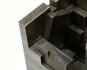 精密模具镶件制造，材质HPM1（日立金属）-P21-预硬化钢，精度±0.01mm，OA机器