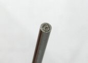放电精细雕刻的加工实例，SKH51-W6Mo5Cr4V2-高速钢，注塑成型模具零件