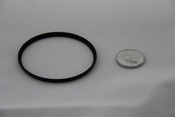 精密切削加工制成的小型薄坯制品（1.0mm)