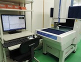 新引进设备　短缩检查时间　CNC图像测定器